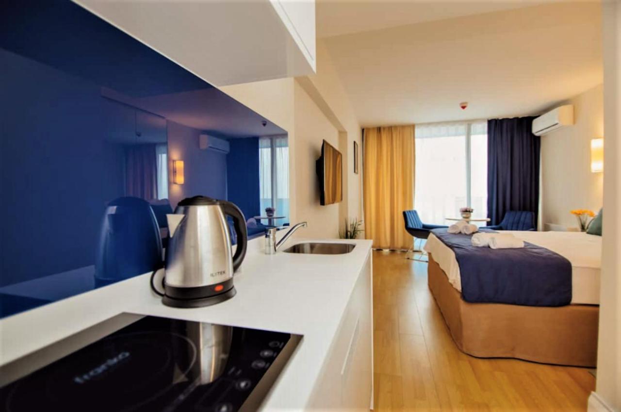 Sea Side Aparthotel In Orbi Complex Batumi Eksteriør bilde