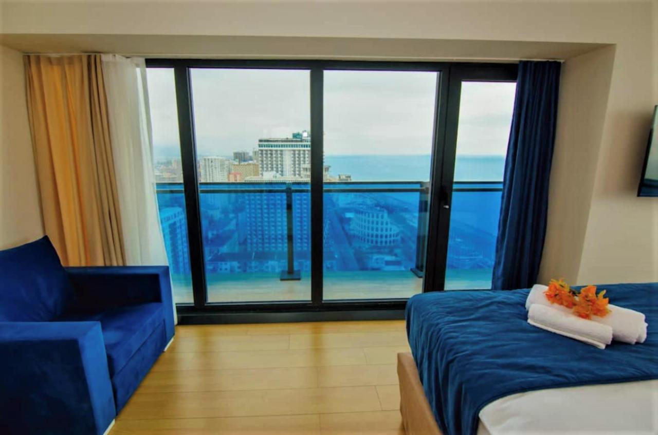 Sea Side Aparthotel In Orbi Complex Batumi Eksteriør bilde