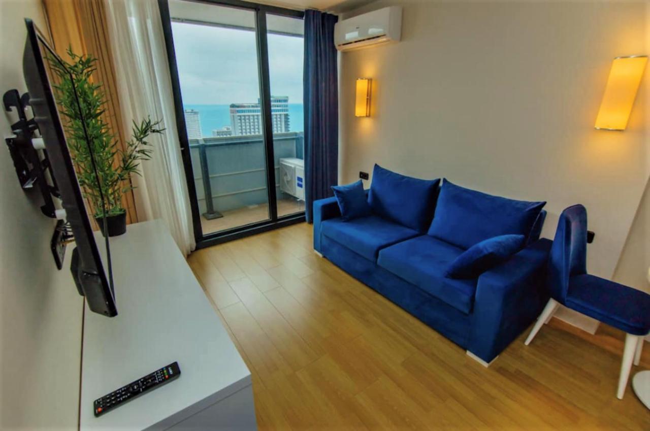 Sea Side Aparthotel In Orbi Complex Batumi Eksteriør bilde