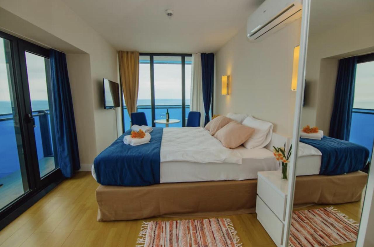 Sea Side Aparthotel In Orbi Complex Batumi Eksteriør bilde