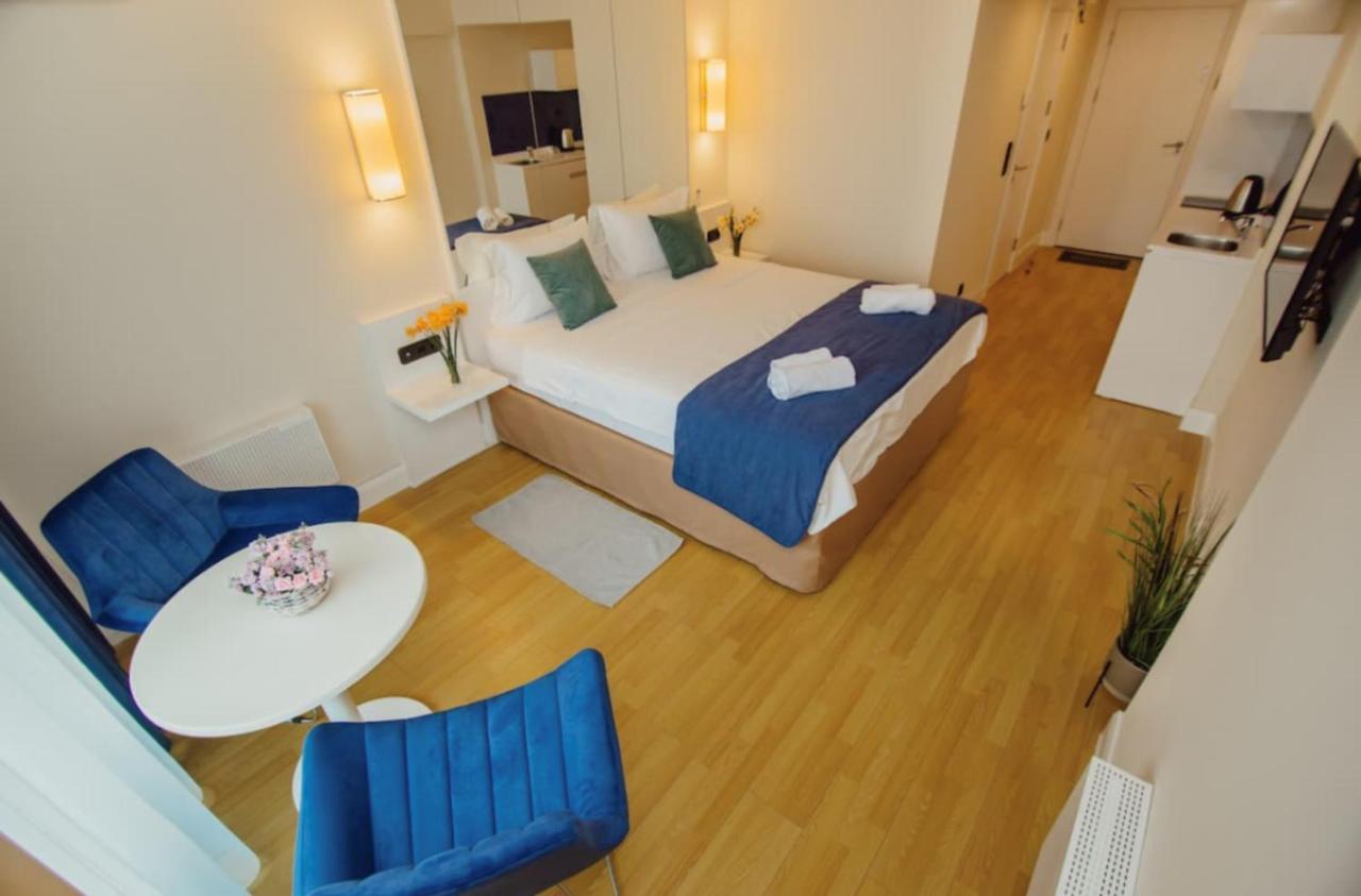 Sea Side Aparthotel In Orbi Complex Batumi Eksteriør bilde