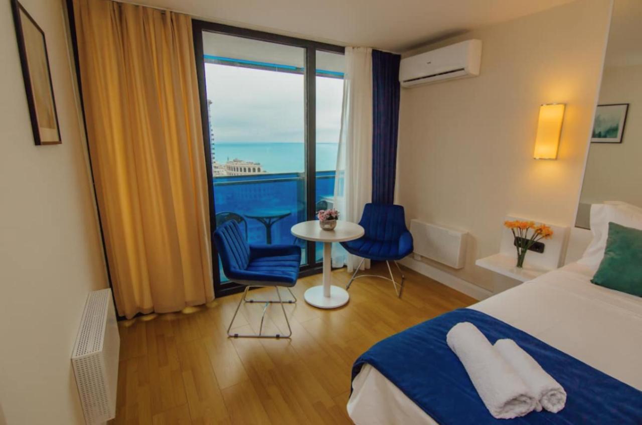 Sea Side Aparthotel In Orbi Complex Batumi Eksteriør bilde