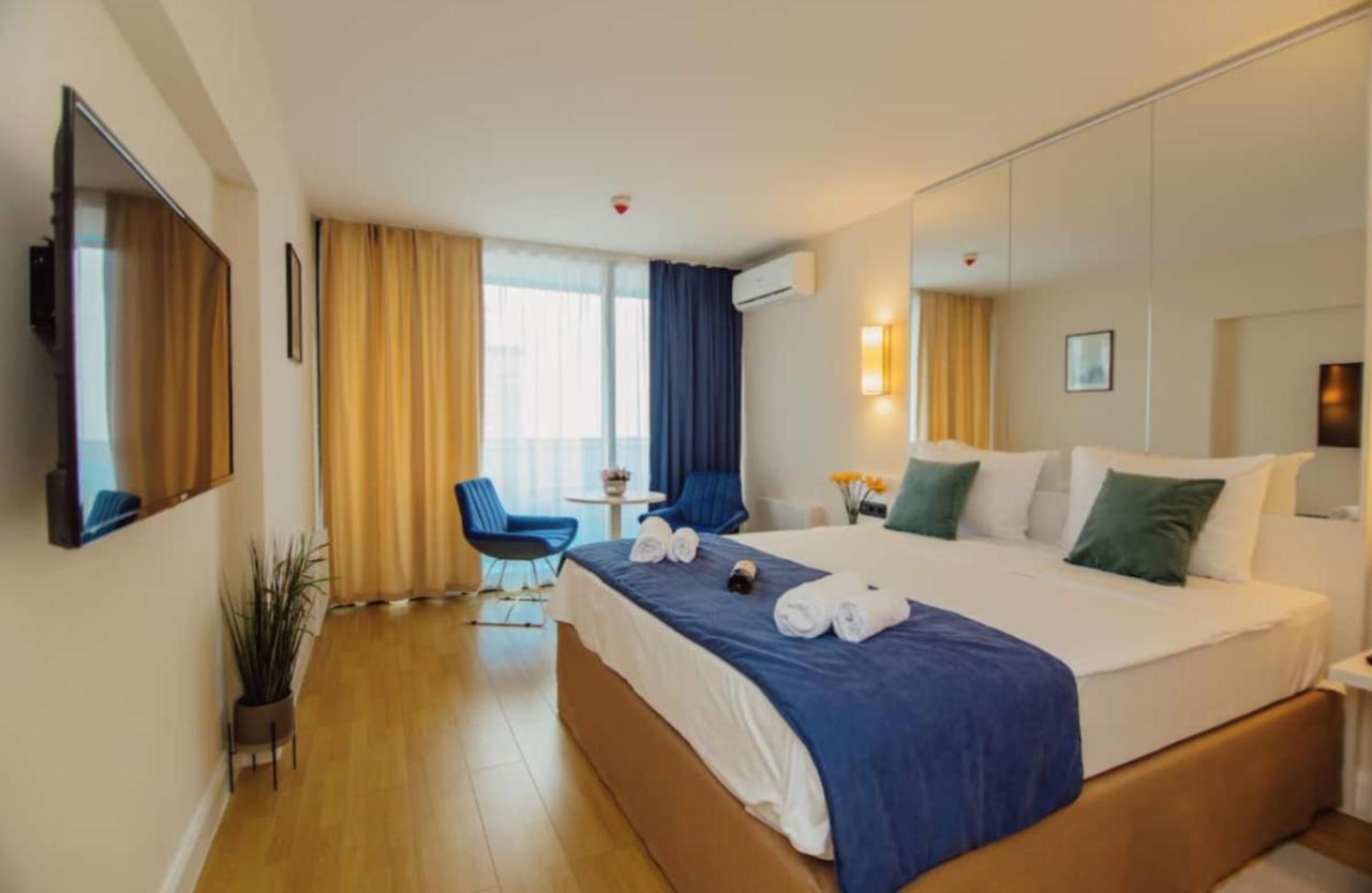 Sea Side Aparthotel In Orbi Complex Batumi Eksteriør bilde