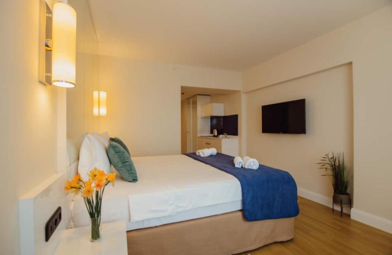 Sea Side Aparthotel In Orbi Complex Batumi Eksteriør bilde