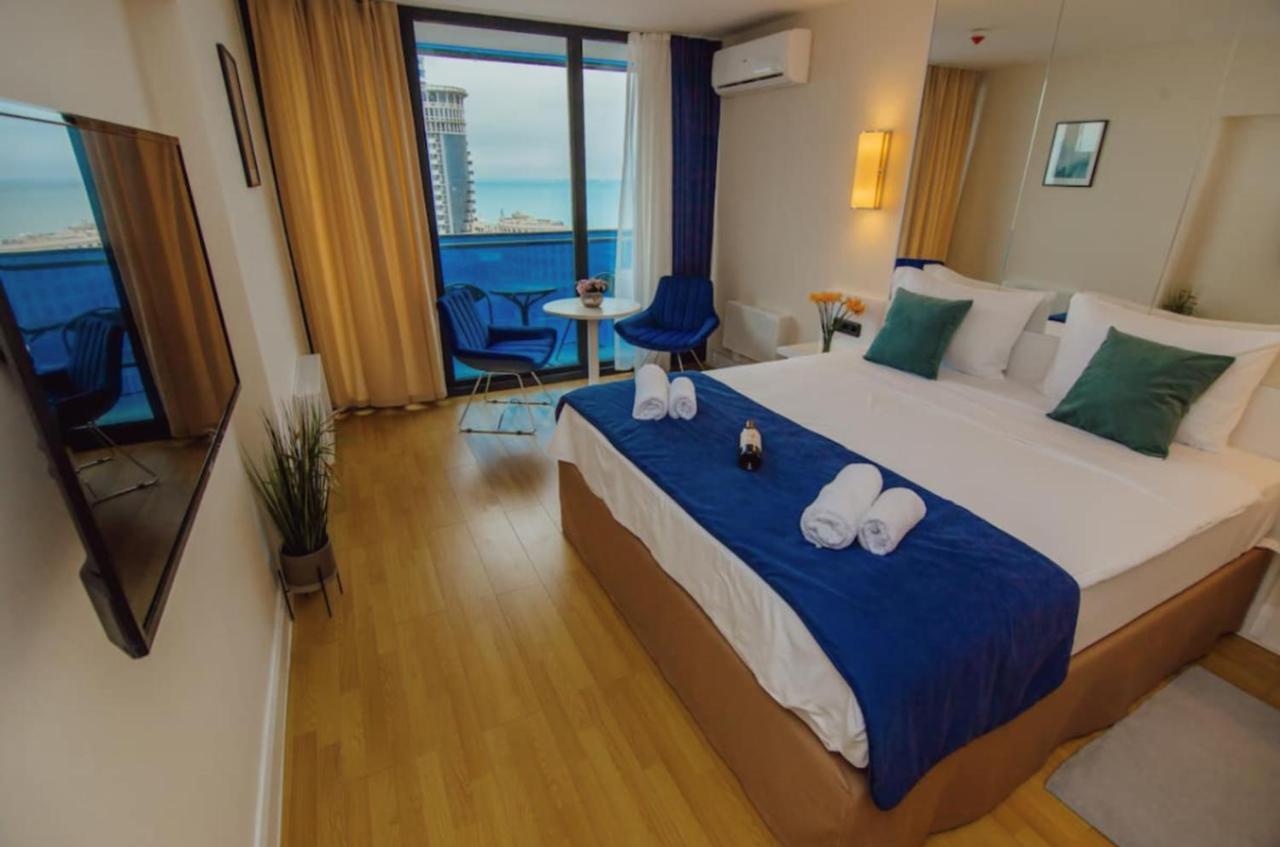 Sea Side Aparthotel In Orbi Complex Batumi Eksteriør bilde